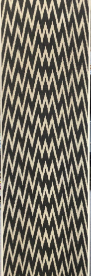 Ikat Fabric ( 40 cm )