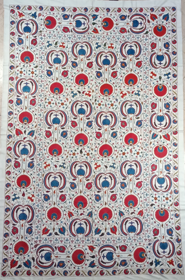 Suzani ( 175 x 270 cm )