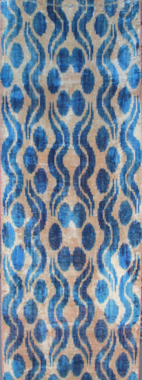 Velvet Fabric ( 40 cm )