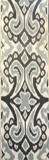 Ikat Fabric ( 40 cm )