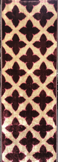 Velvet Fabric ( 40 cm )