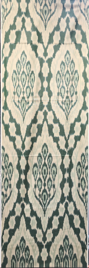 Ikat Fabric ( 40 cm )