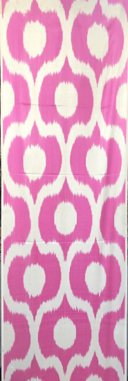 Ikat Fabric ( 40 cm )