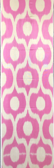 Ikat Fabric ( 40 cm )