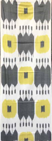 Ikat Fabric ( 40 cm )