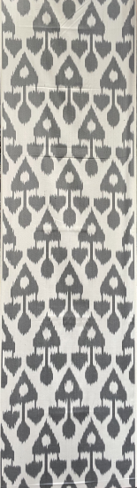 Ikat Fabric ( 40 cm )