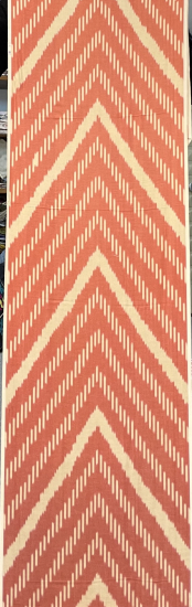 Ikat Fabric ( 40 cm )