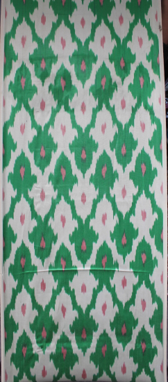 Ikat Fabric ( 50 cm )