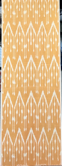 Ikat Fabric ( 40 cm )