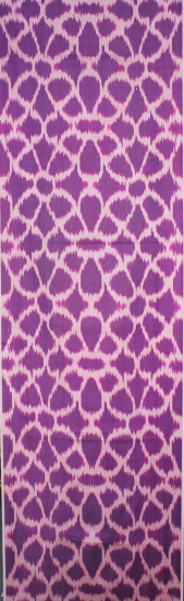 Ikat Fabric ( 50 cm )