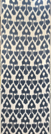 Ikat Fabric ( 50 cm )