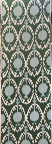 Ikat Fabric ( 50 cm )