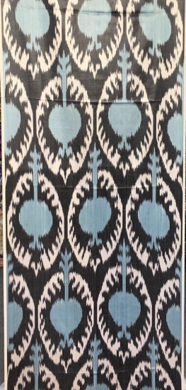 Ikat Fabric ( 50 cm )