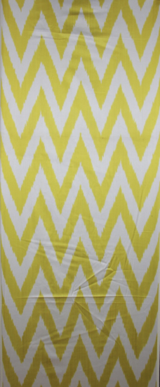 Ikat Fabric ( 50 cm )