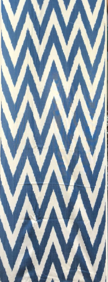 Ikat Fabric ( 50 cm )