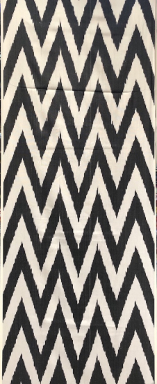 Ikat Fabric ( 50 cm )