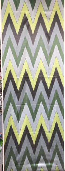 Ikat Fabric ( 50 cm )