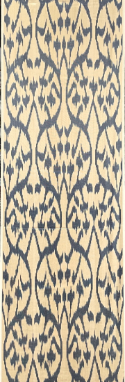 Ikat Fabric ( 40 cm )