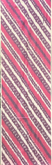 Ikat Fabric ( 40 cm )