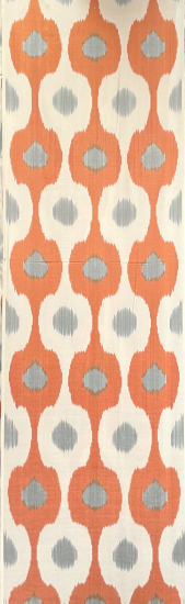 Ikat Fabric ( 40 cm )