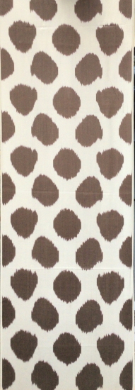 Ikat Fabric ( 40 cm )