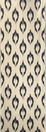 Ikat Fabric ( 40 cm )