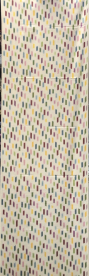 Ikat Fabric ( 40 cm )