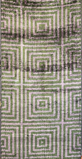 Velvet Fabric ( 50 cm  )