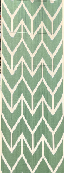 Ikat Fabric ( 40 cm )