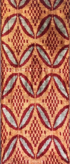 Velvet Fabric ( 50 cm )