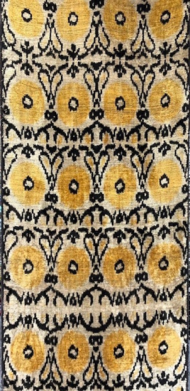 Velvet Fabric ( 50 cm )