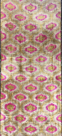 Velvet Fabric ( 50 cm )