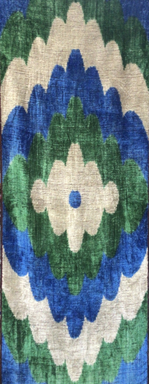 Velvet Fabric ( 50 cm )