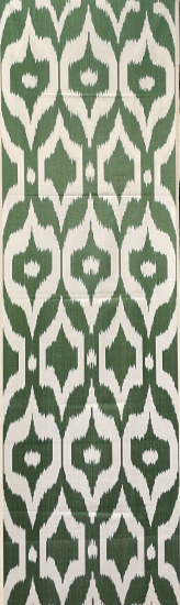 Ikat Fabric ( 40 cm )