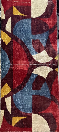 Velvet Fabric ( 50 cm )