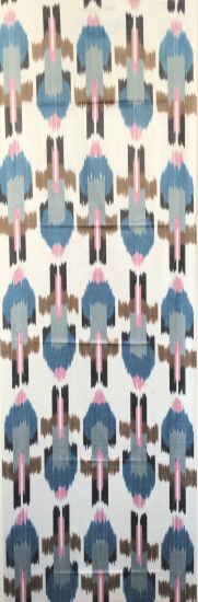 Ikat Fabric ( 40 cm )