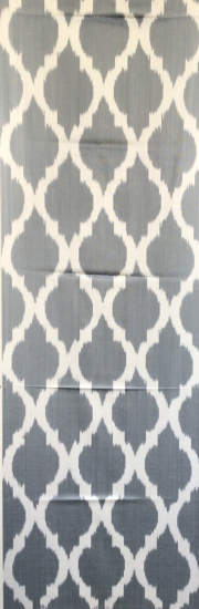 Ikat Fabric ( 40 cm )