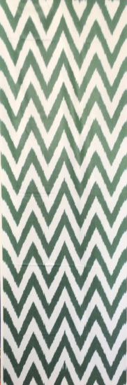 Ikat Fabric ( 40 cm )