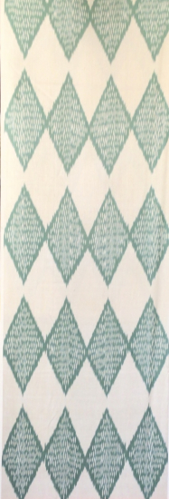  Ikat Fabric ( 40 cm )