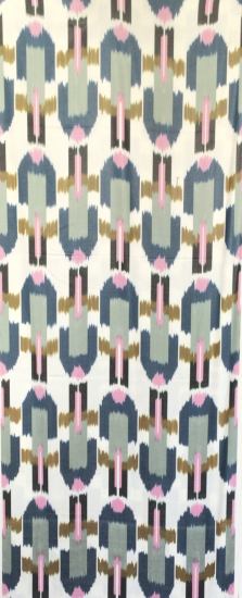 Ikat Fabric ( 50 cm )