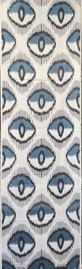   Ikat Fabric ( 40 cm )