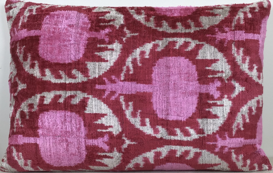  Velvet Pillow ( 40 x 60 cm )