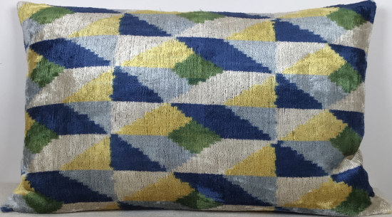  Velvet Pillow ( 40 x 60 cm )