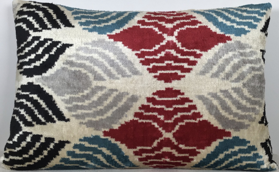  Velvet Pillow ( 40 x 60 cm )