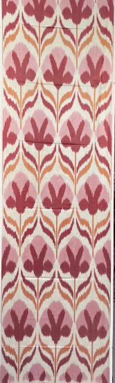 Ikat Fabric ( 40 cm )