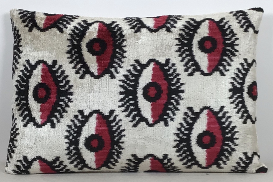 Velvet Pillow ( 40 x 60 cm )