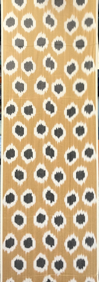 Ikat Fabric ( 40 cm )