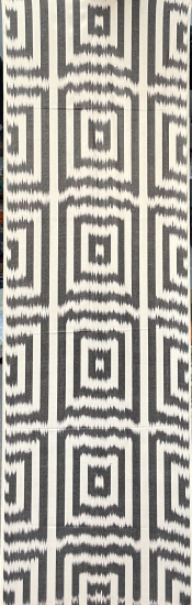 Ikat Fabric ( 40 cm )