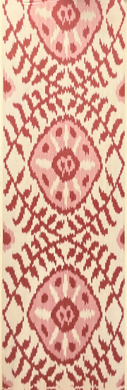 Ikat Fabric ( 40 cm )