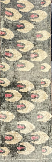 Velvet Fabric ( 40 cm )